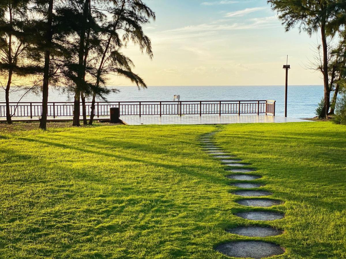 Shangri-La Sanya Bagian luar foto