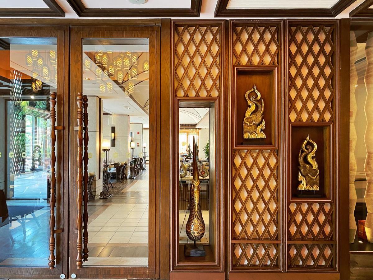 Shangri-La Sanya Bagian luar foto