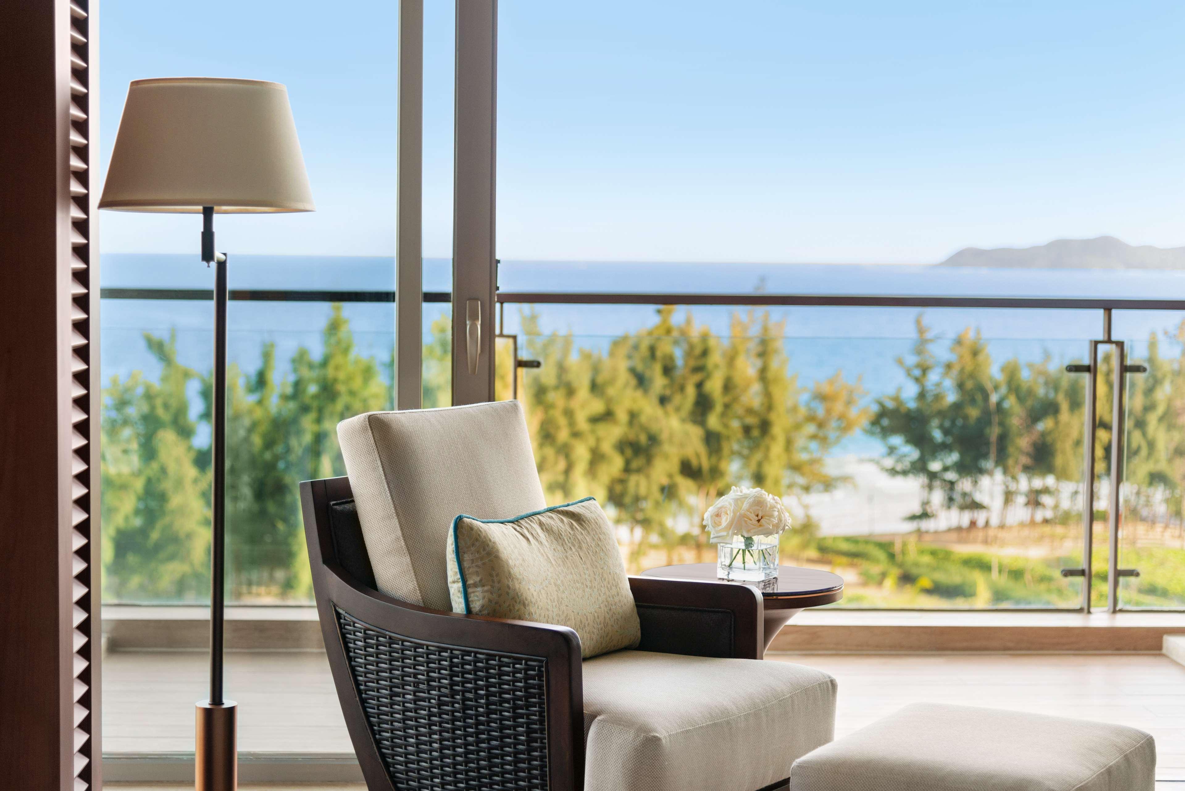 Shangri-La Sanya Bagian luar foto