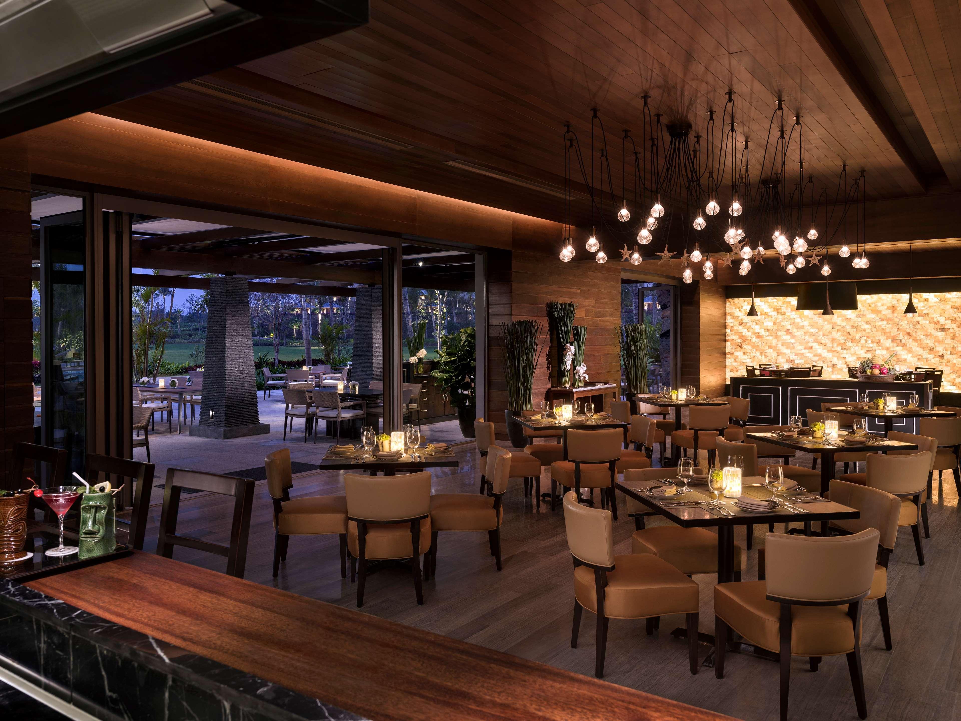 Shangri-La Sanya Restoran foto