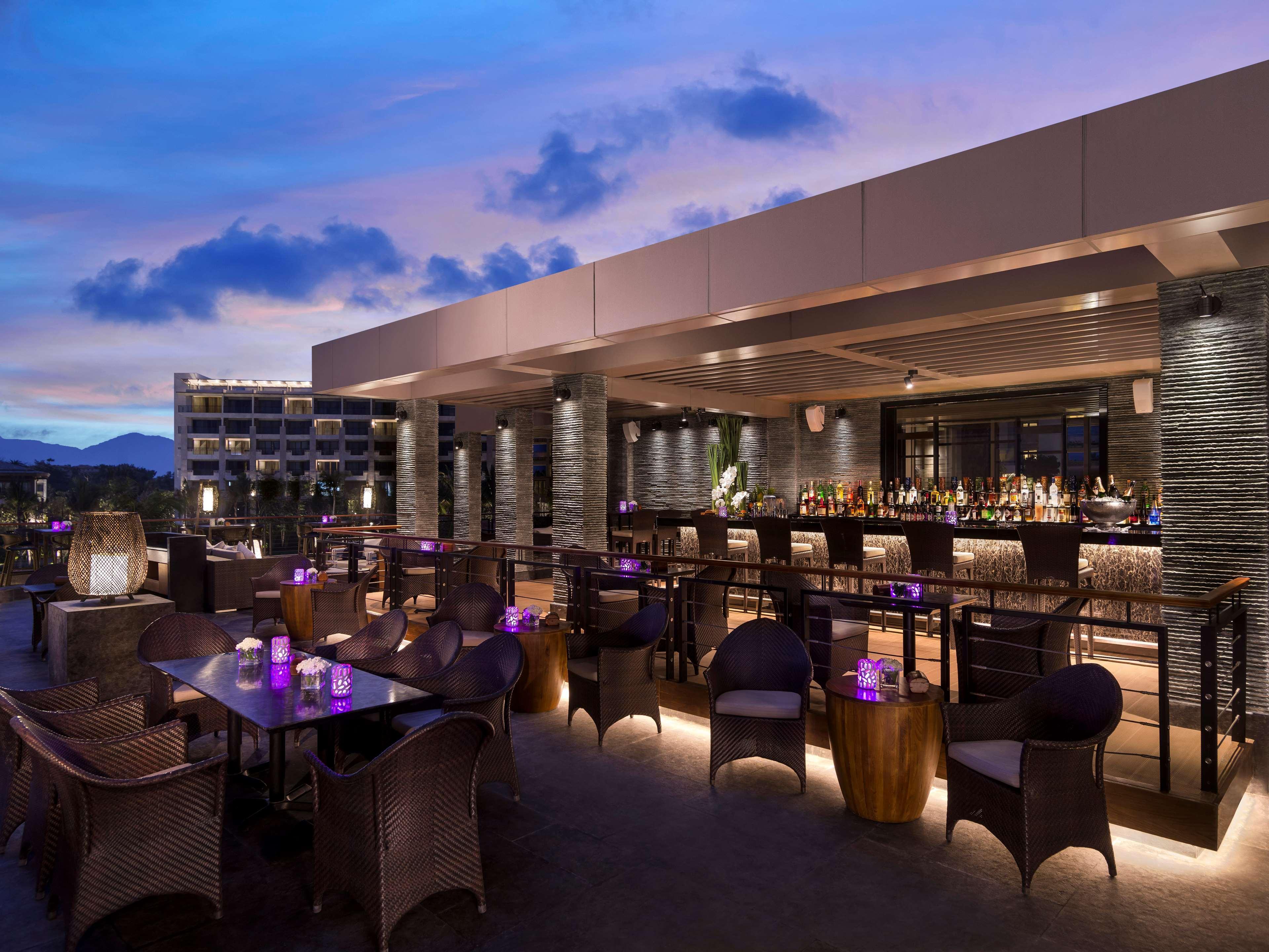 Shangri-La Sanya Bagian luar foto