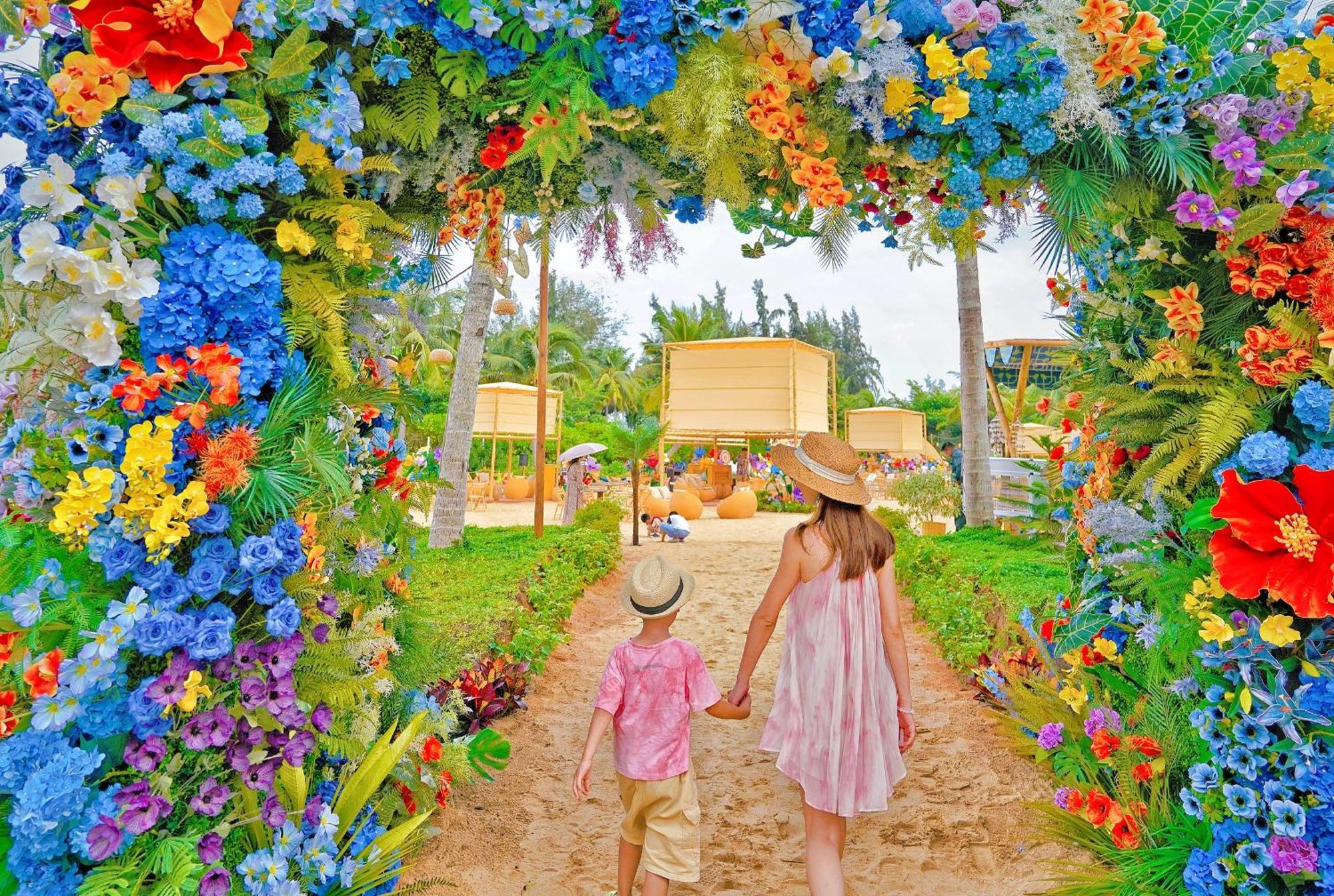 Shangri-La Sanya Bagian luar foto