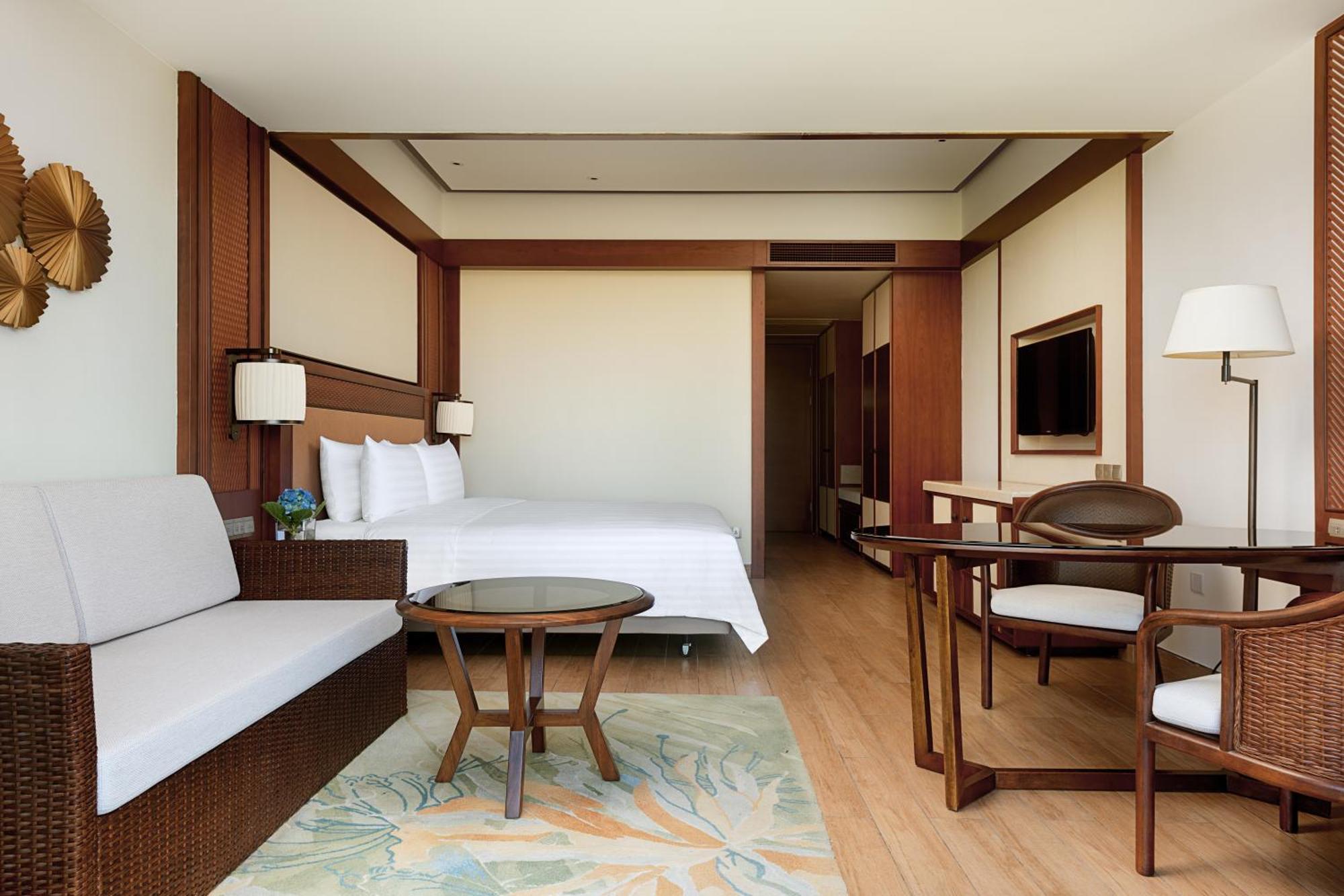 Shangri-La Sanya Bagian luar foto
